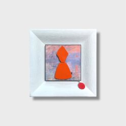 Il quadro San Gennaro Deluxe – Levar del Sole di Allerìa Artigianato è un’opera luminosa, elegante e ricca di significato. È realizzato a mano in legno e pietra naturale. Ogni dettaglio nasce da una lavorazione precisa e completamente artigianale.