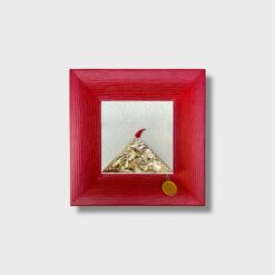 Prodotto Artigianale Materiali: Legno / Pietra Misure: 21,5×21,5 cm Spessore cornice: 5 cm Spedizione gratuita in tutta Italia Perfetta Idea regalo 100% Made in Italy
